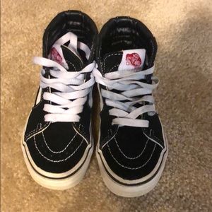 Toddler Vans